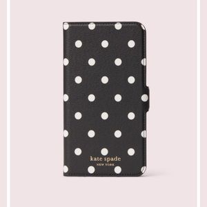 Cabana Dot iPhone 11 Pro Magnetic Wrap Folio Case